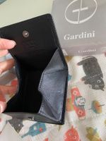 Neues GARDINI Echt Leder Portemonnaie in OVP