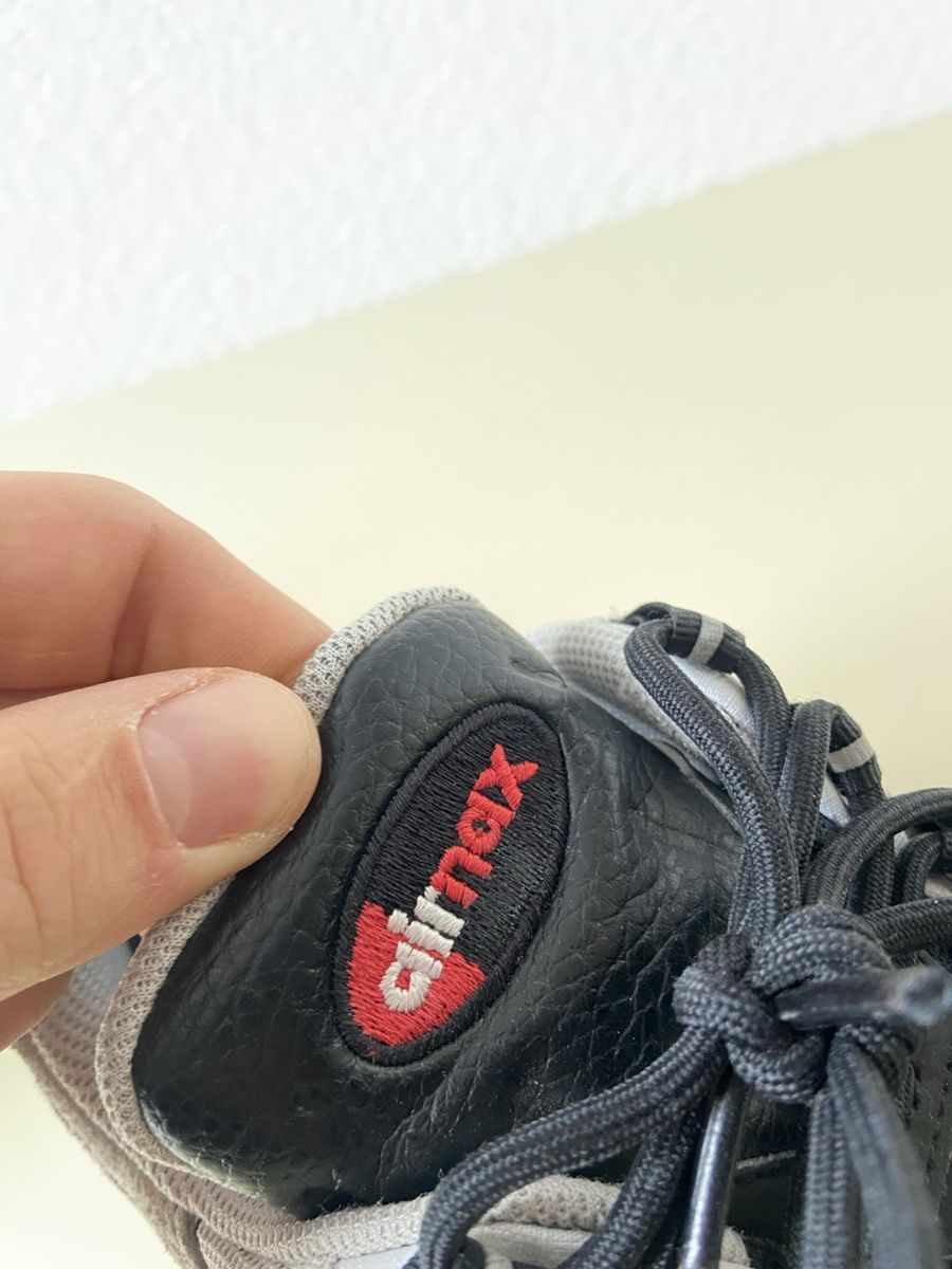 Nike Herrenschuhe: Nike Air Max 95 Fishcale – Gebraucht aus Olten von jon_wfq7 5