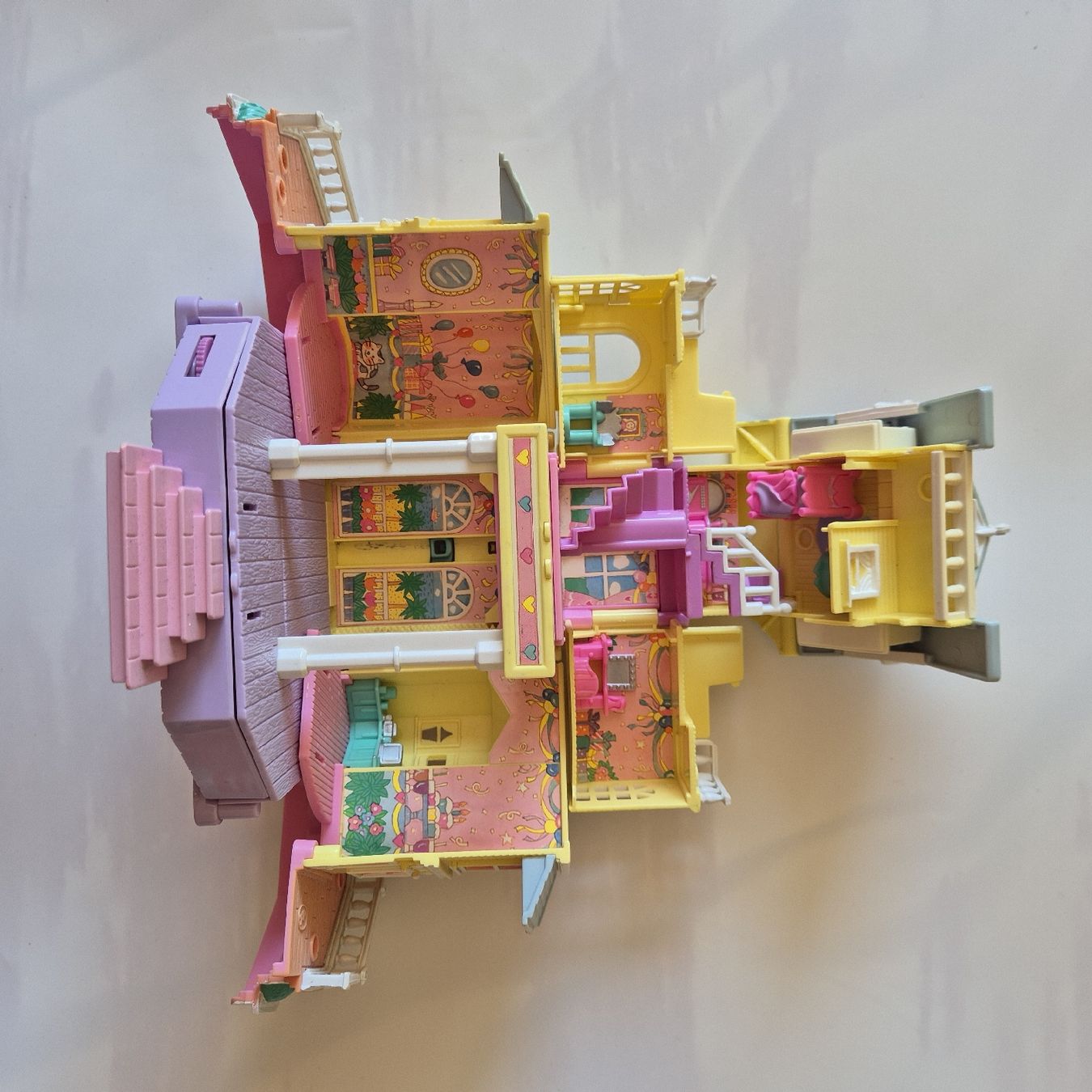Polly Pocket Spielzeuge: pollypocket bluebird  – Gebraucht aus Genthod von Lenas9 3