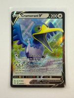 Pokemon Cramorant V 054/072 Shining Fates EN