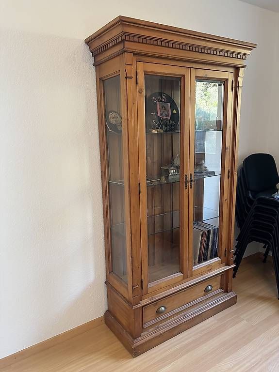 Vitrines: Très belle vitrine – D'occasion à Neyruz FR par papillon710 1