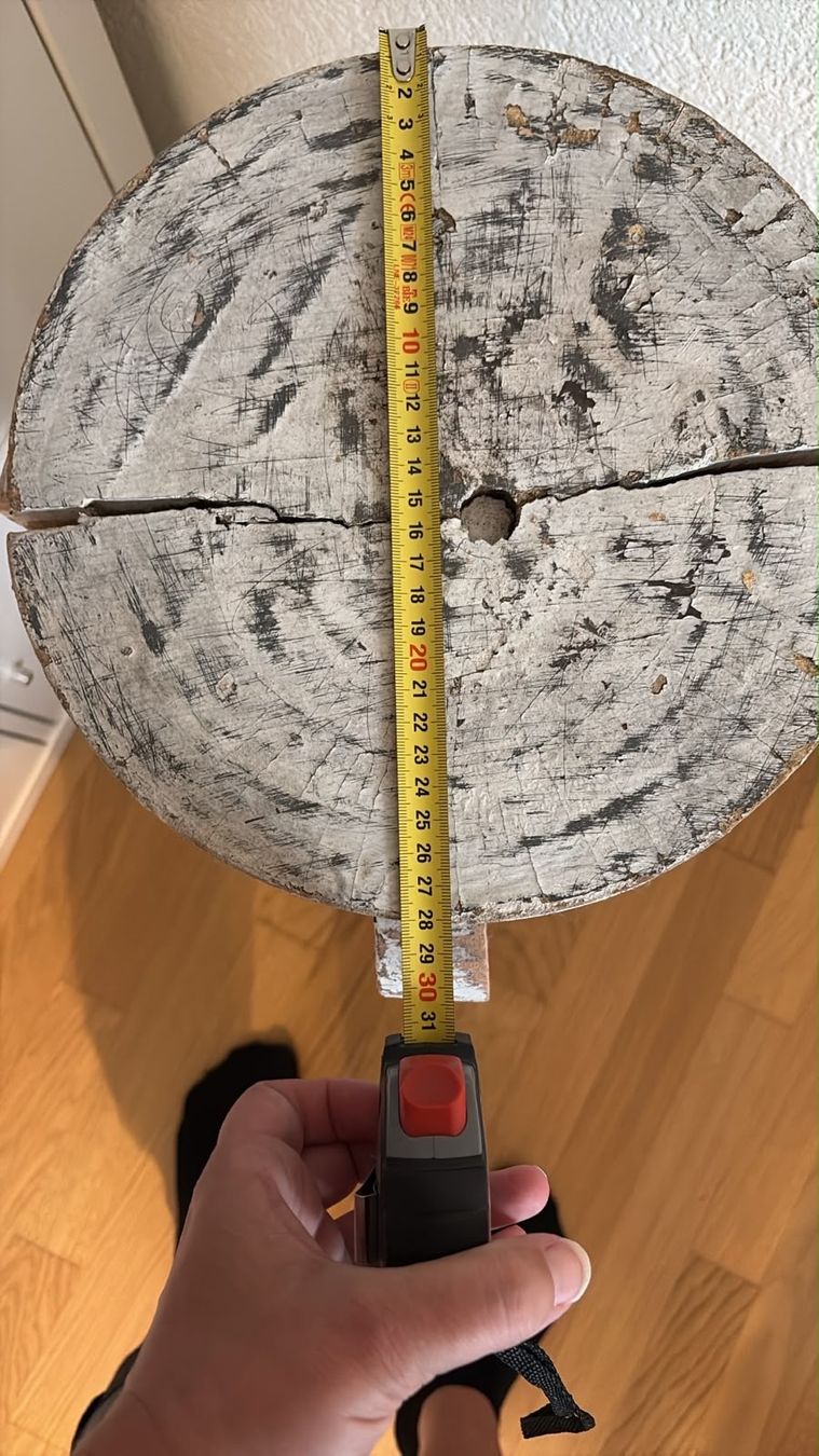 Altro in Decorazioni & Accessori: Dekorative Holzsäule – Usato da Zwingen venduto da keuseli49 6