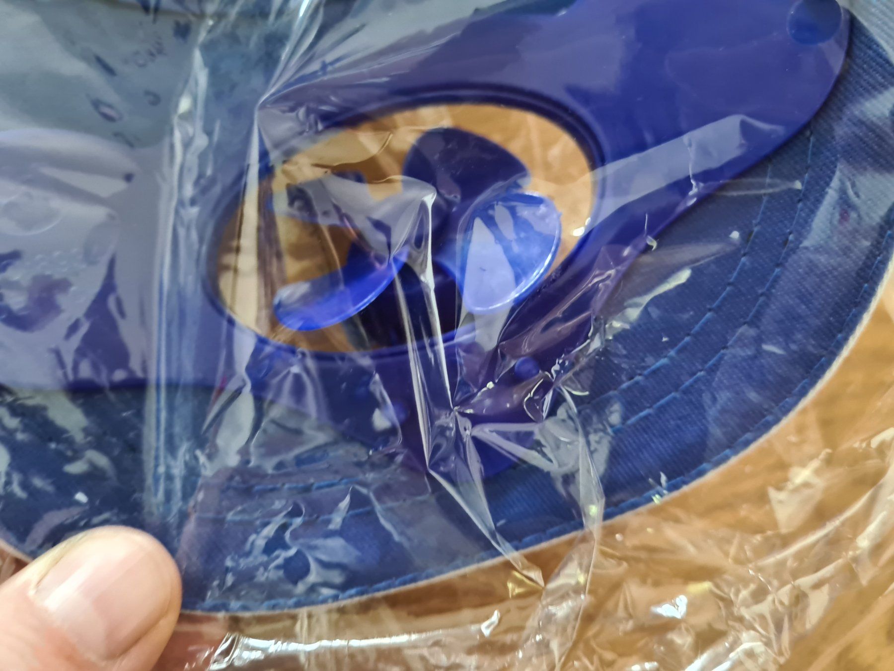 Altro in  Abbigliamento & Accessori: Baseball Cap, Hut mit Ventilator Solarbetrieben – Nuovo e nell'imballaggio originale da frümsen venduto da Sailem 2