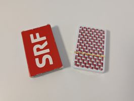 SRF Schweiz Jasskarten, neu