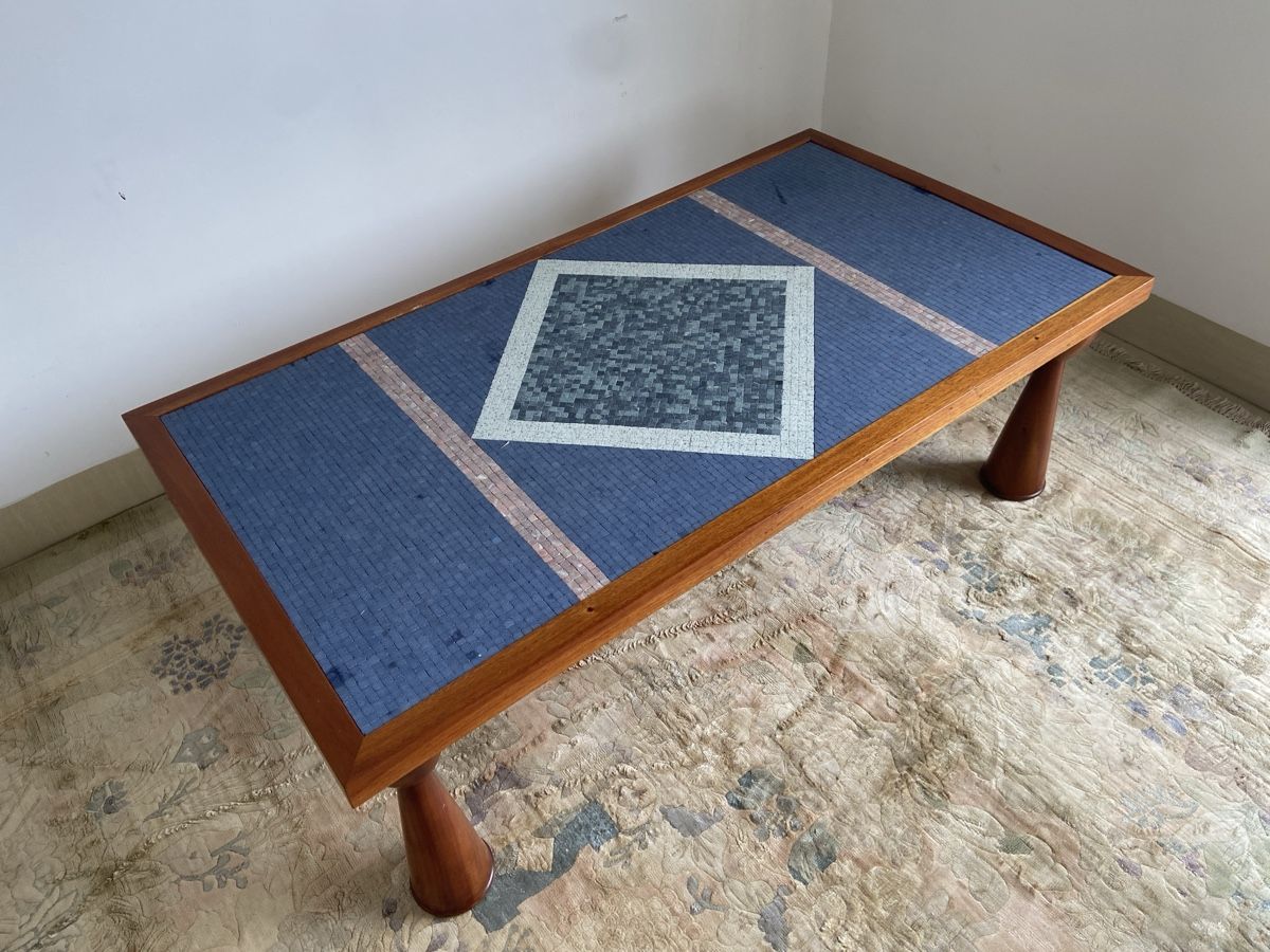 Tavoli: ettore sottsass coffee table – Usato da Kriens venduto da Gallery-Vimala