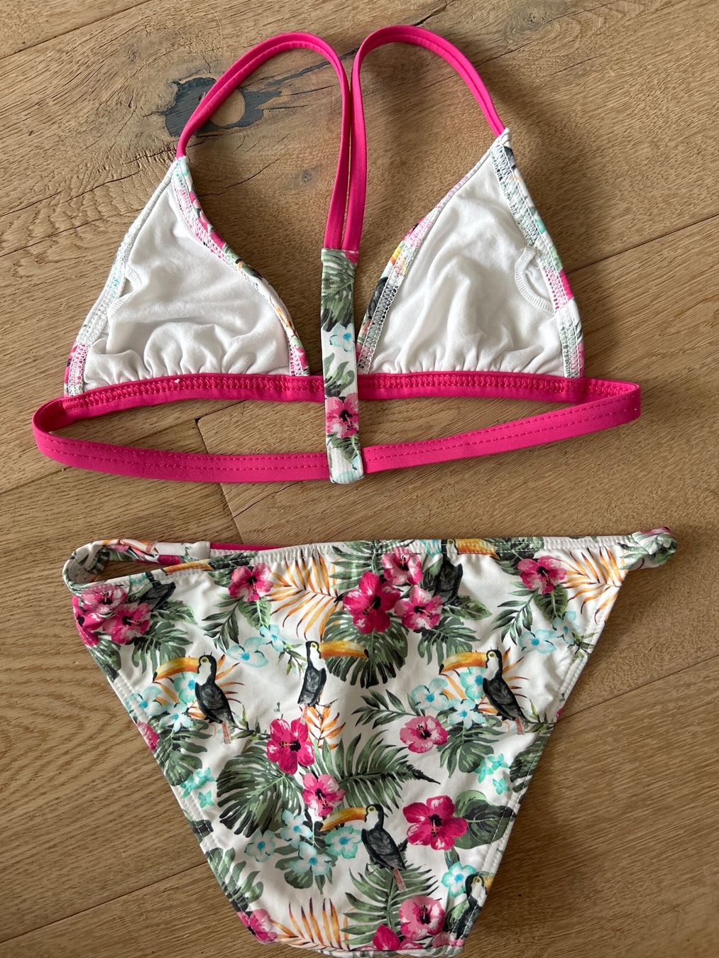 Costumi da bagno & Bikini: Très joli bikini Kiwi 12 ans – Usato da Yens venduto da Chriis 1