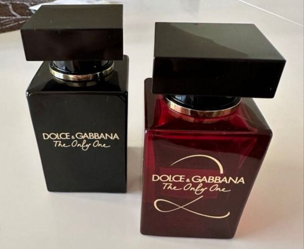 Dolce & Gabbana Parfum & Eau de Toilette: Dolce&Gabanna "The Only One" Parfüm 2x – Gebraucht aus Binz von julijuli