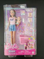 Neu - Barbie - Skipper - Babysitter mit Baby und Zubehör