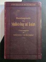 Bundesgesetz über Schuld Betreibung und Konkurs 1892