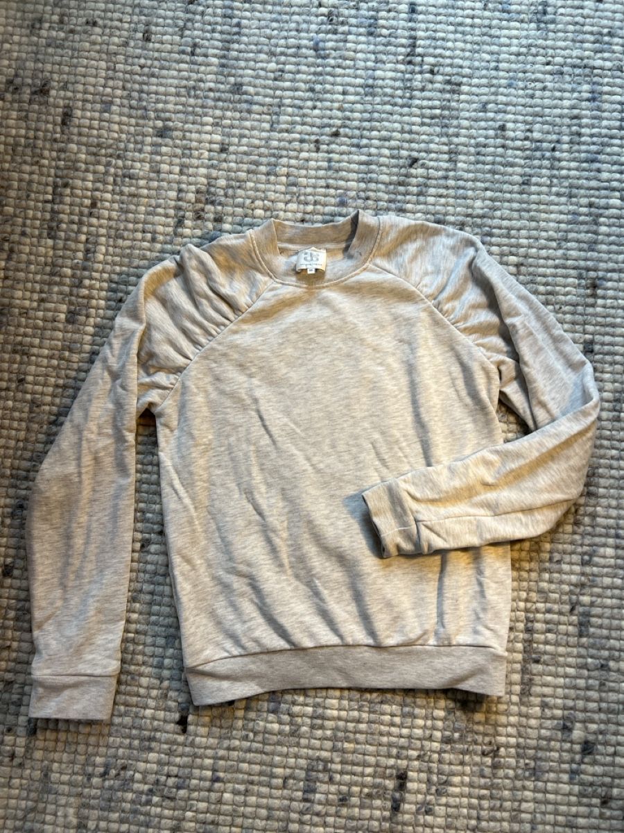Maglioni & Felpe: Second Female Sweatshirt Grau XS – Usato da Zürich venduto da HeliK 1