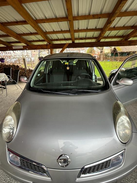 Nissan Micra 1.2 80PS 2008 165’000km 1800.-