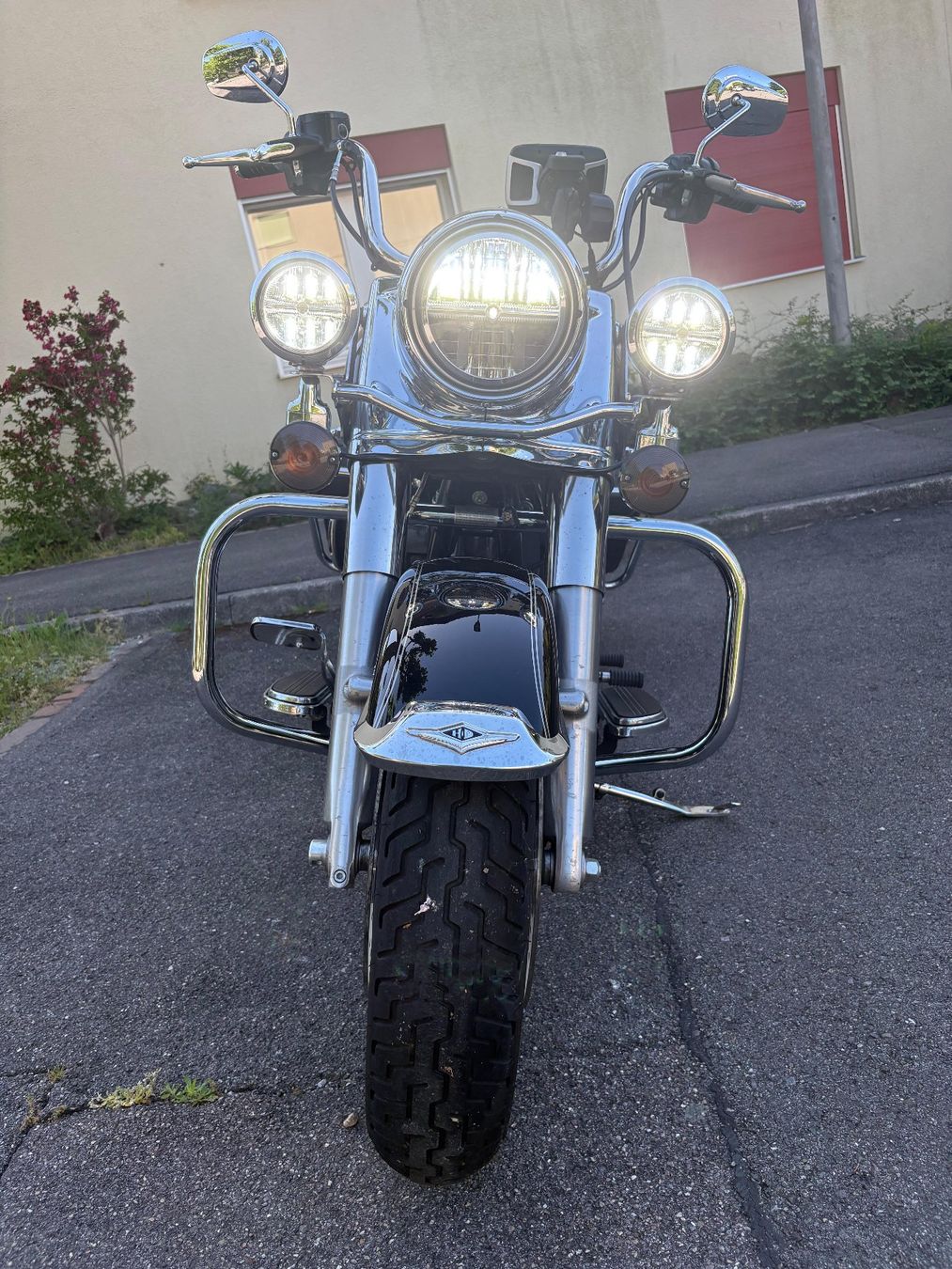 Harley-Davidson Touring: Harley Road King 103 / Jg. 2016 – Usato da Rütihof venduto da johndeer177 2