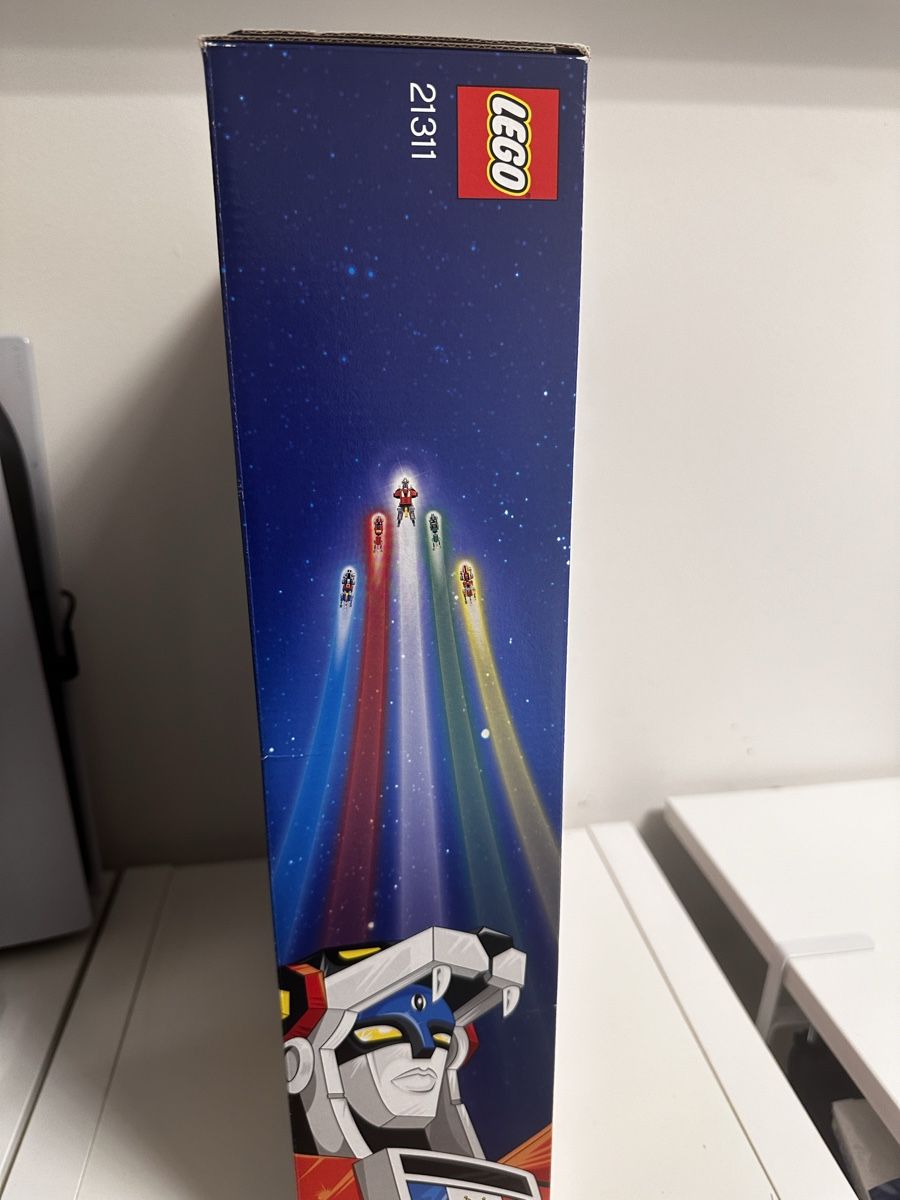 Lego Kit di costruzioni: Lego Ideas Voltron 21311 – Nuovo e nell'imballaggio originale da Menziken venduto da Joker11 3