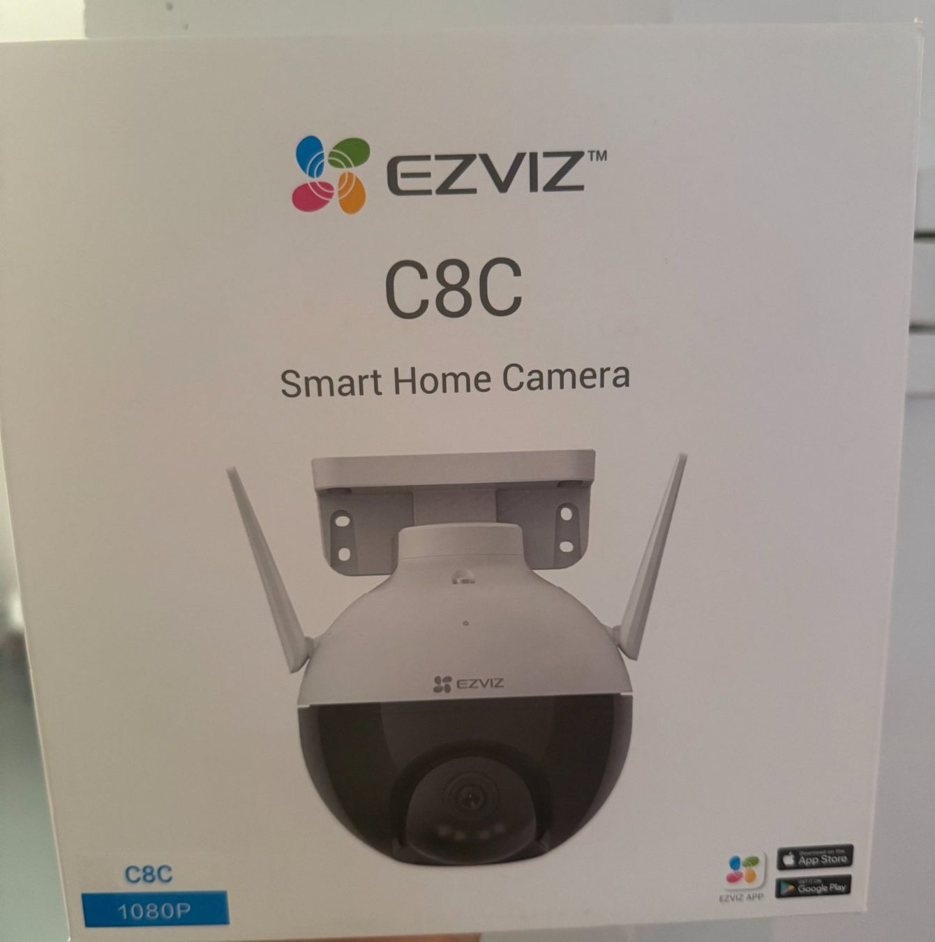 Camcorder: NEU: EZVIZ Überwachungskamera C8C – Neu und originalverpackt aus Bellinzona von kri_z9py