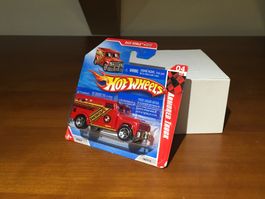 Armored Truck 1/64 Hot Wheels 2010 Race World City