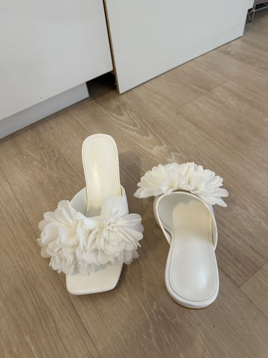 Damenschuhe: Damen Sommerzeit Schuhe Grösse 38 – Neu (gemäss Beschreibung) aus Basel von Ivana_4 2