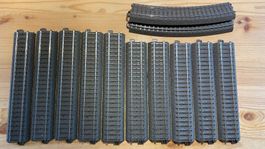 Märklin C-Gleis Restposten Set, 12 teilig