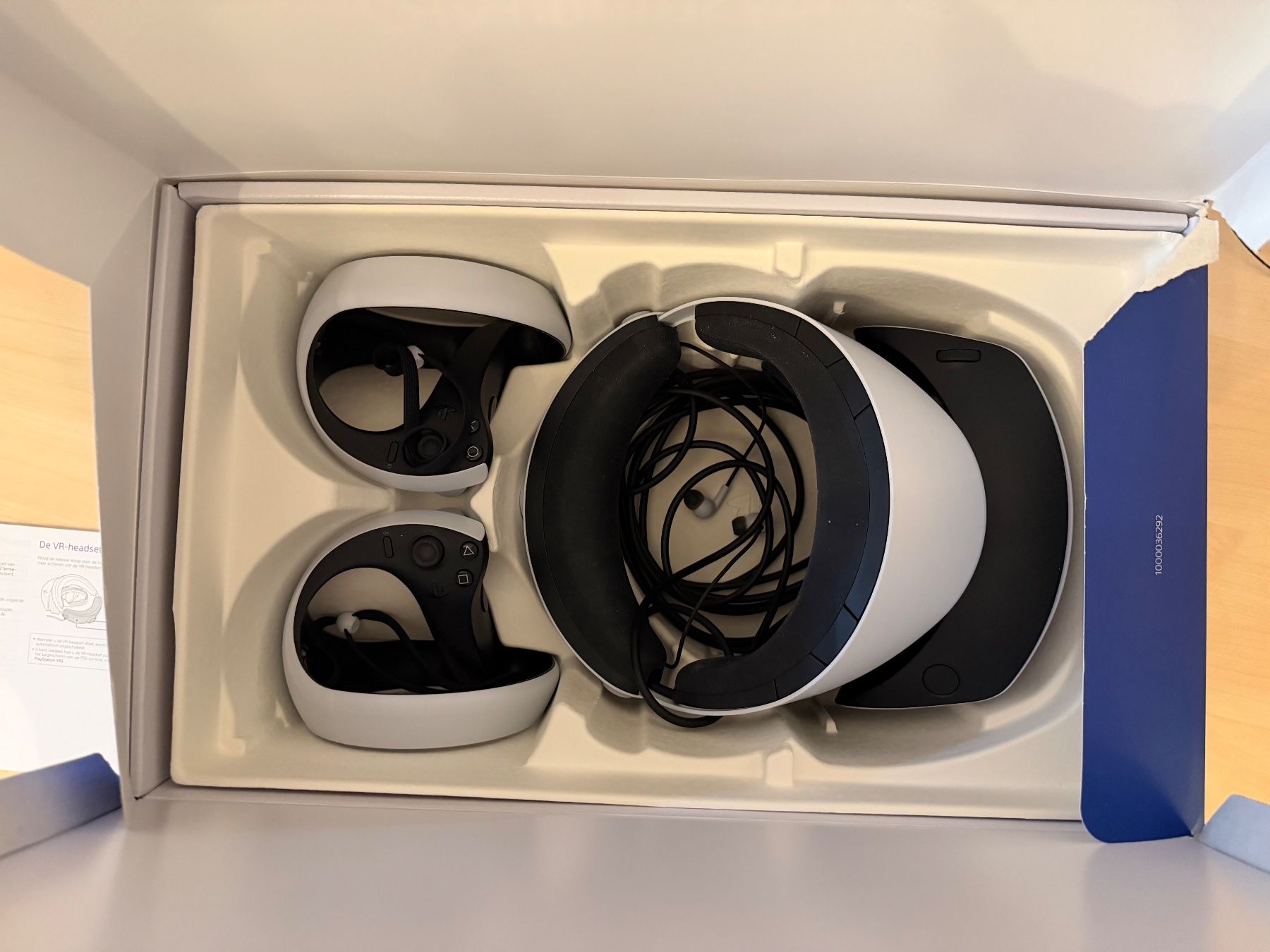 Sony Casco VR: PlayStation VR2 - Original – Nuovo (secondo la descrizione) da Hittnau venduto da PeterS75 1