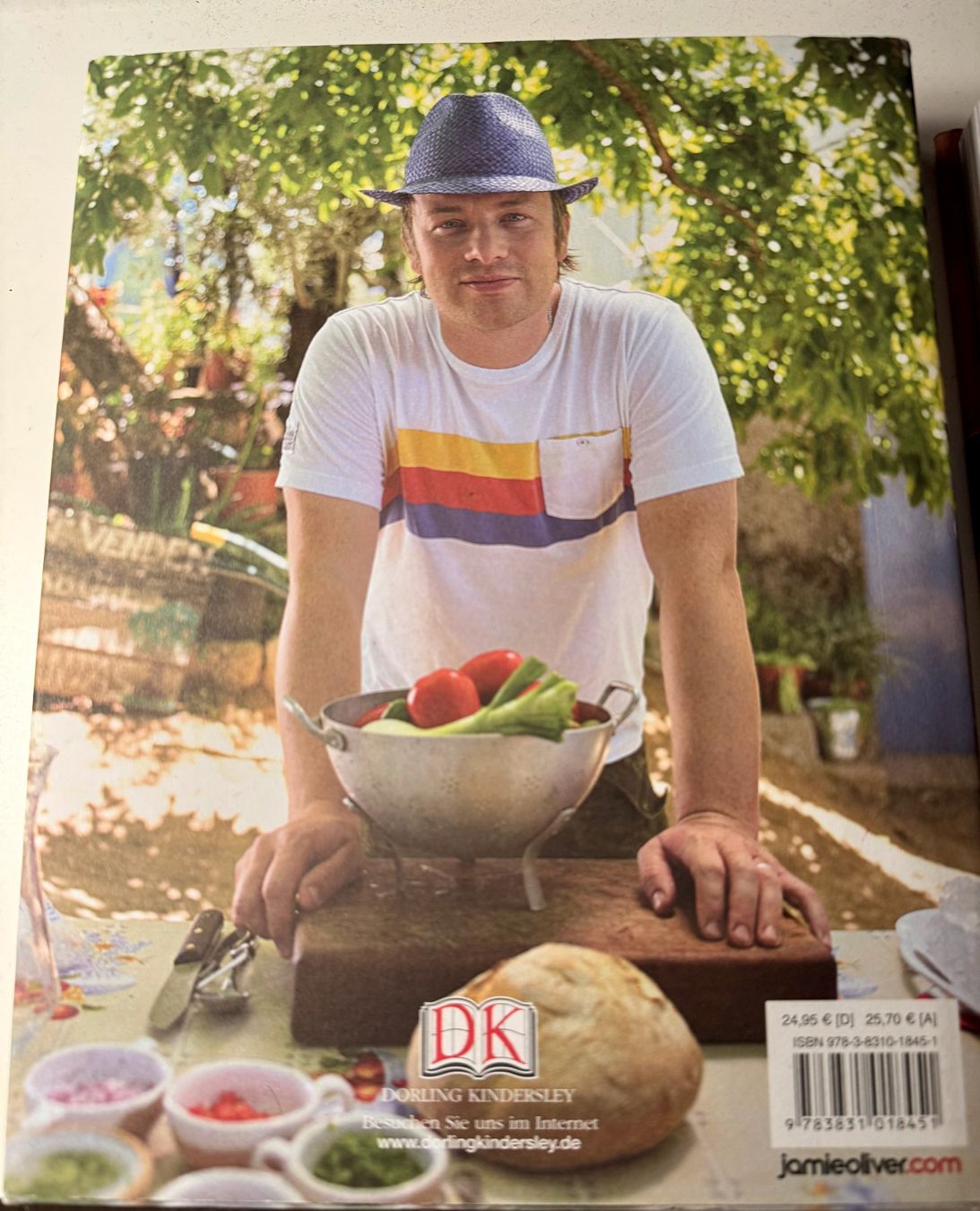 Libri: 3 x JAMIE OLIVER - KOCHBÜCHER – Usato da Hedingen venduto da Wowi 5