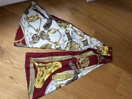 Hermès Seidentuch