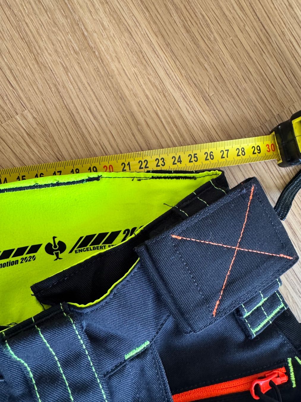 Engelbert Strauss Pantalons: Neue Engelbert Strauss Hose – D'occasion à Ueberstorf par Joojoo 3