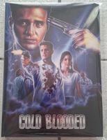 Cold Blooded - Limitiertes Mediabook