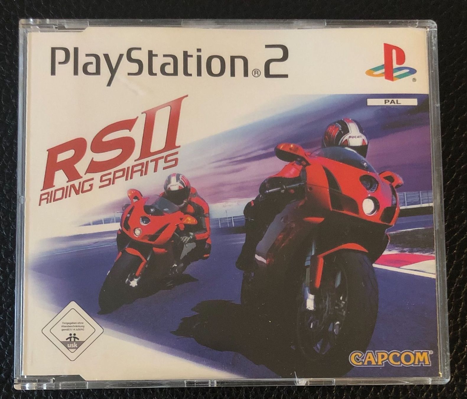 Sony Giochi: RS 2 Riding Spirits Sony PS2 Promo – Usato da Kestenholz venduto da Naruto_01