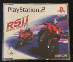 RS 2 Riding Spirits Sony PS2 Promo
