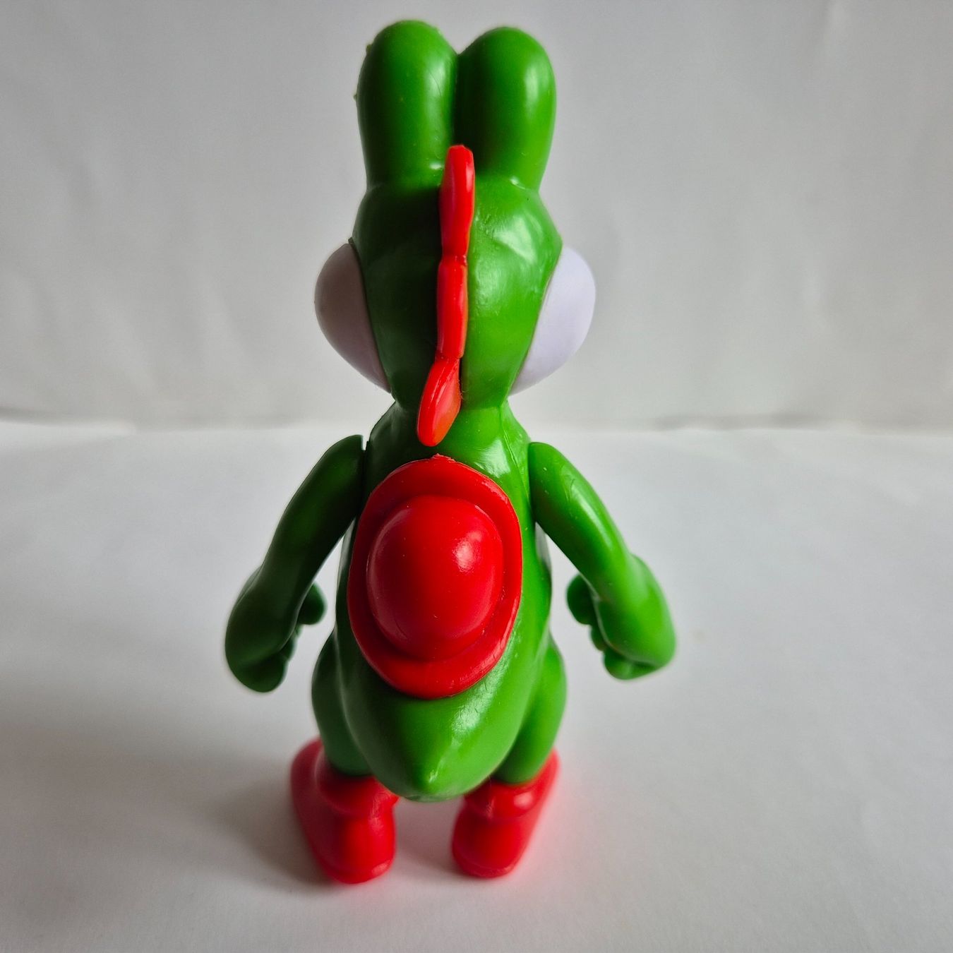 Nintendo Statuette: Super Mario Sammelfigur - Yoshi - MER – Nuovo (secondo la descrizione) da Zürich venduto da Mephisto87 3