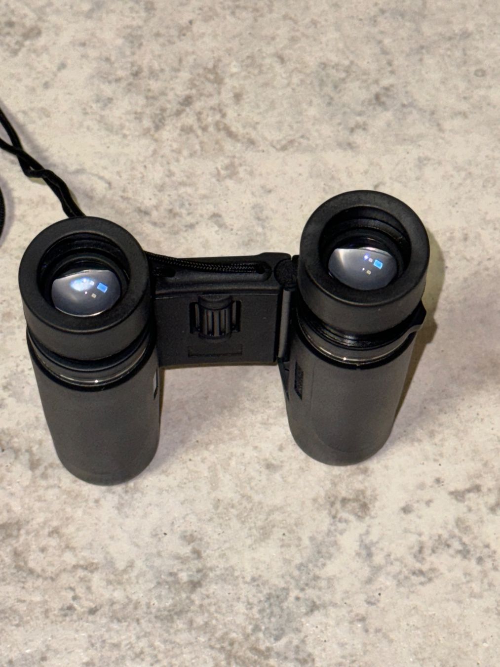 Olympus Binocoli: Olympus Binoculars 8x25 RC ii R weatherproof – Usato da Kaiseraugst venduto da Drasa 2