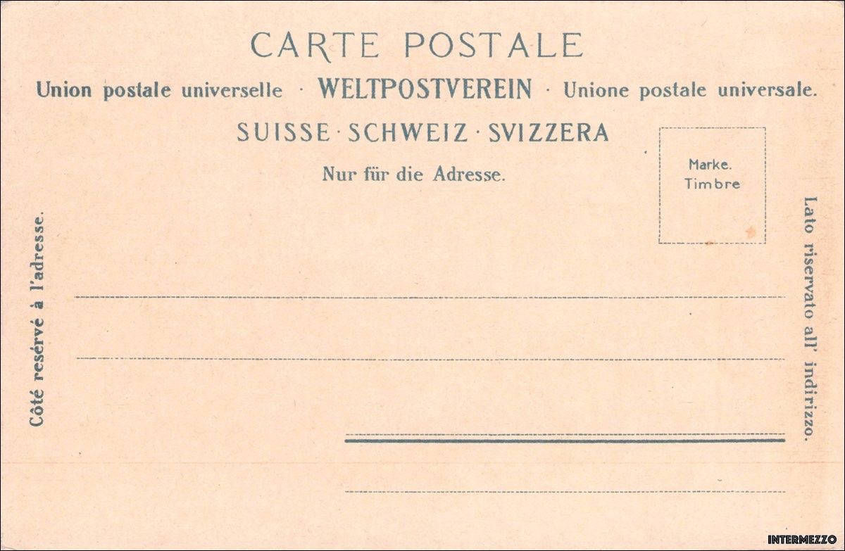 Cartoline postali: Rigi Kaltbad // ca. 1910 Hotels // Sommer – Usato da Basel venduto da intermezzo12 1