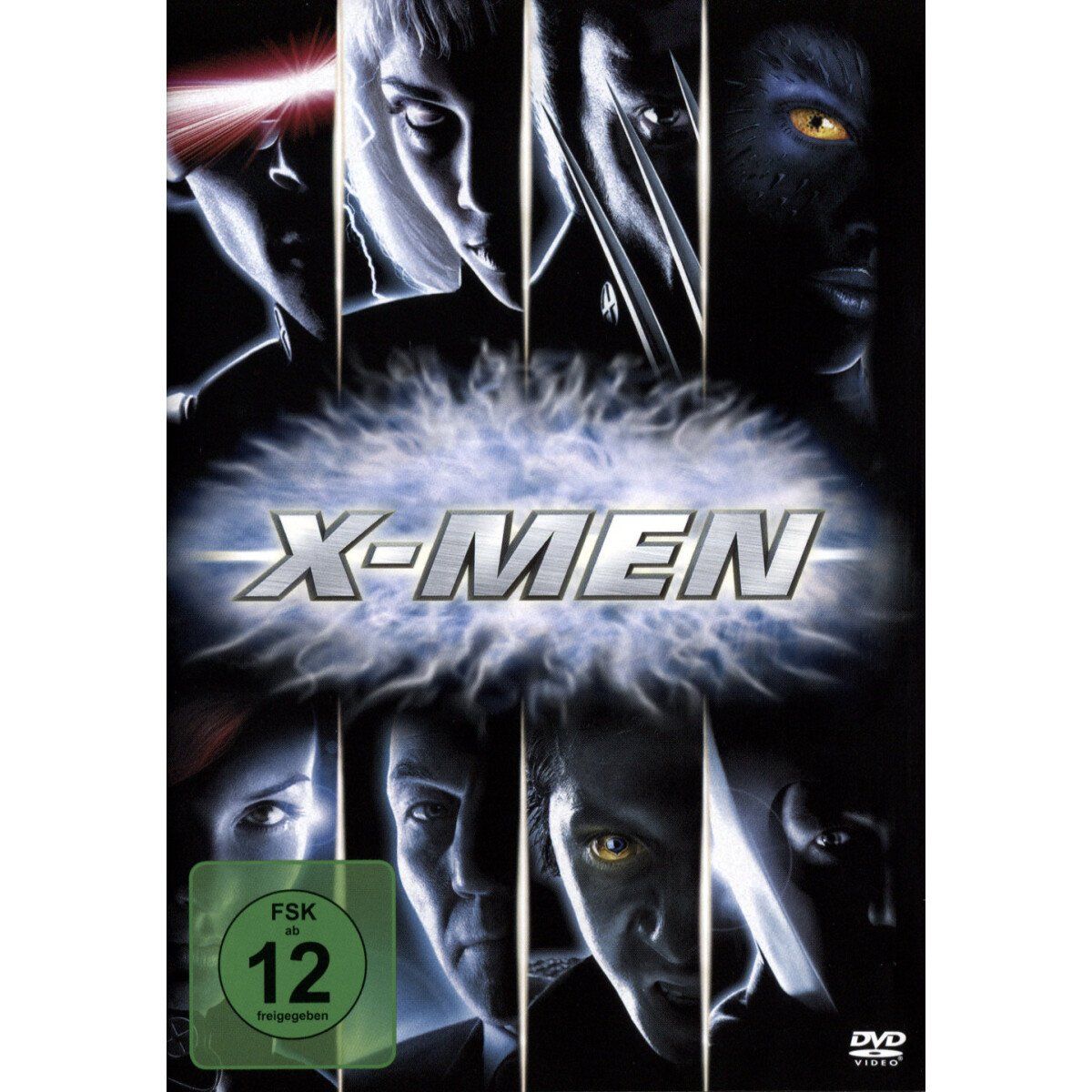 Alle DVDs: X-Man der Film – Gebraucht aus Seewen SO von Harvest8