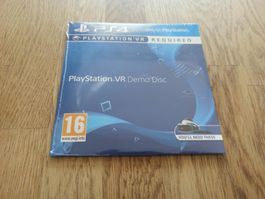 PlayStation VR Demo Disc PS4 / PS5  Neu & Sealed - TOP