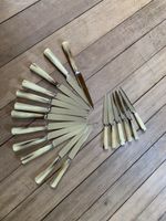 Messer mit Horngriff