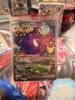 Pokémon 30th Gengar ex 154/128 – Englisch