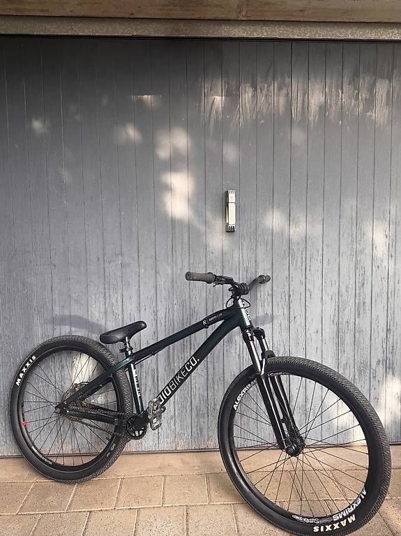 Radio Bikes Vélos: Radiobike Dirtjumper – D'occasion à Niederscherli par Anja12345