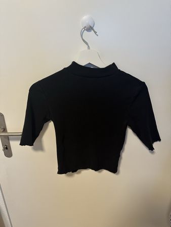 Schickes Zara Oberteil, Grösse M, Schwarz, Top Zustand!