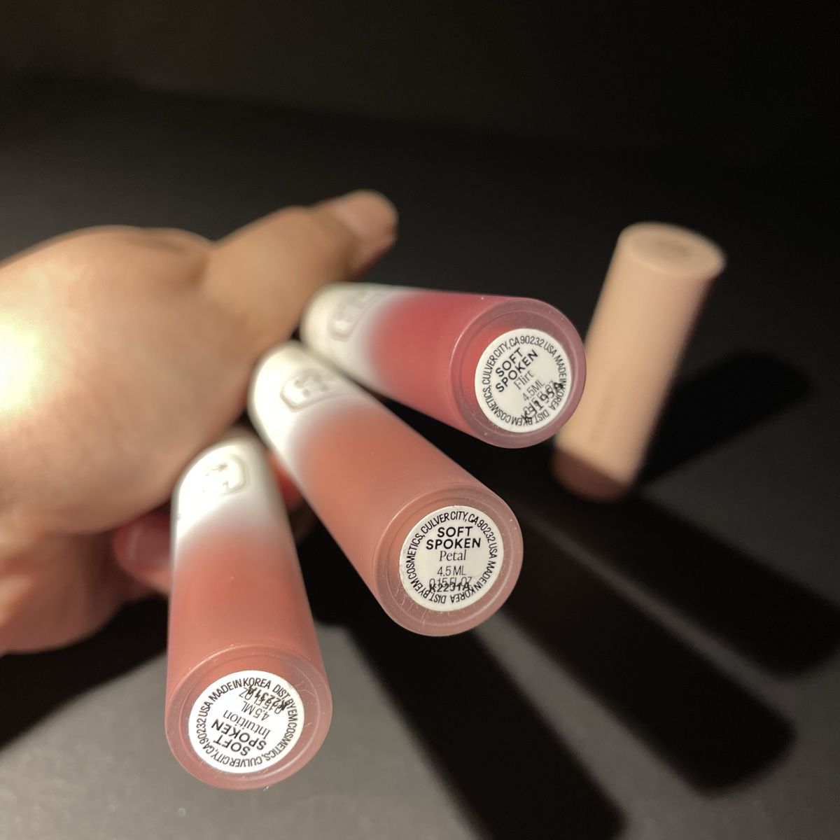 Make-up: EM Cosmetics Makeup Set Blush & 3x Lip mousse – Usato da Bellach venduto da Dreamer2501 1