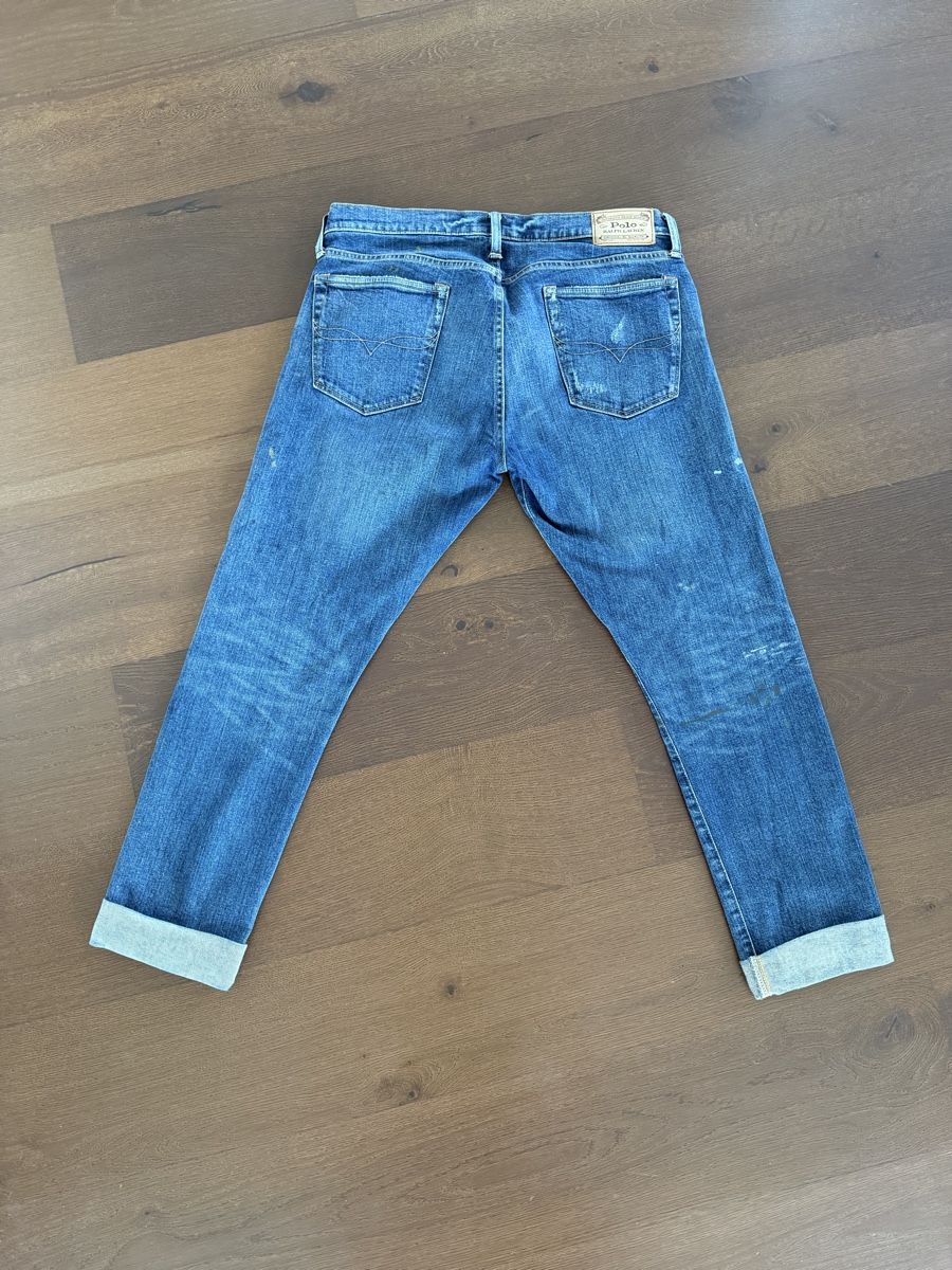 Ralph Lauren Jeans: Jeans Polo Ralph Lauren – Usato da Zürich venduto da goo_g8wb 1