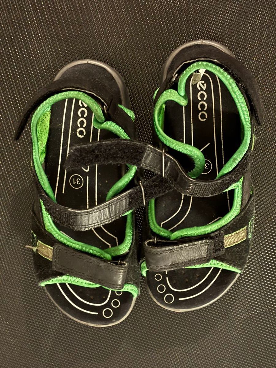 Ecco Schuhe für Jungen: Sandalen Gr. 31 von Ecco – Gebraucht aus Herzogenbuchsee von MoLa85