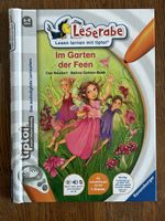 Tiptoi Leserabe "Im Garten der Feen" Buch, wie neu