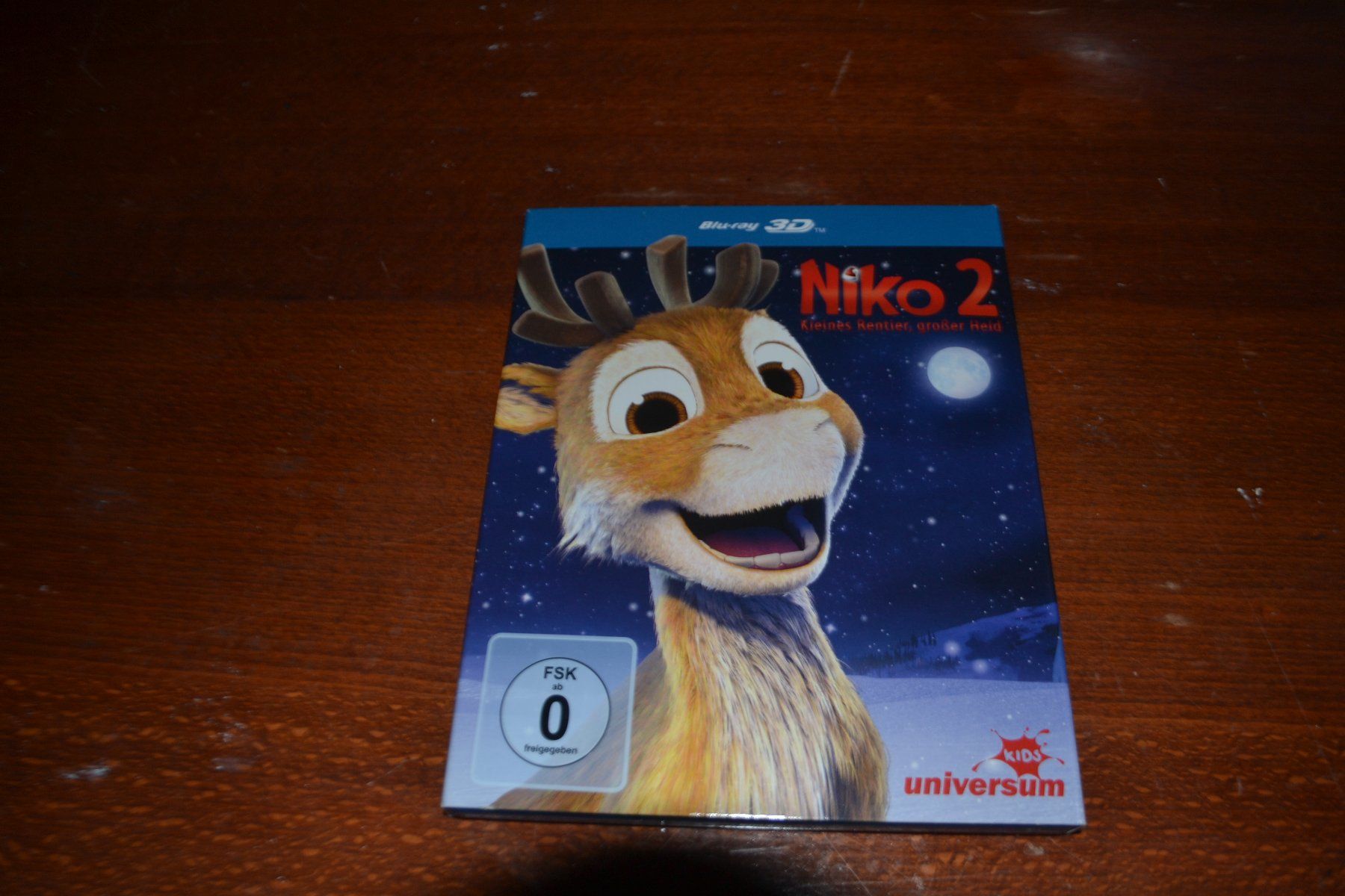 Tutti i DVDs: Niko 2 in 3D – Usato da Laupen ZH venduto da chefdom