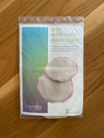 Seide-Wolle Stilleinlagen, Ardo, 2 Stück