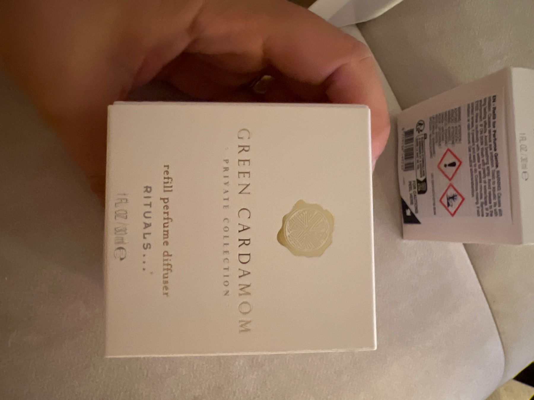 Rituals Duftöldiffusoren: Rituals Genie Kartusche refill – Neu und originalverpackt aus Pratteln von F.Lolanli 3