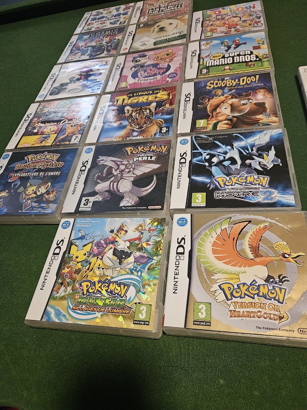 Nintendo Consoles: Nintendo ds et 3ds Boite vide !!!! – D'occasion à Orbe par Tigrounet-relax 4