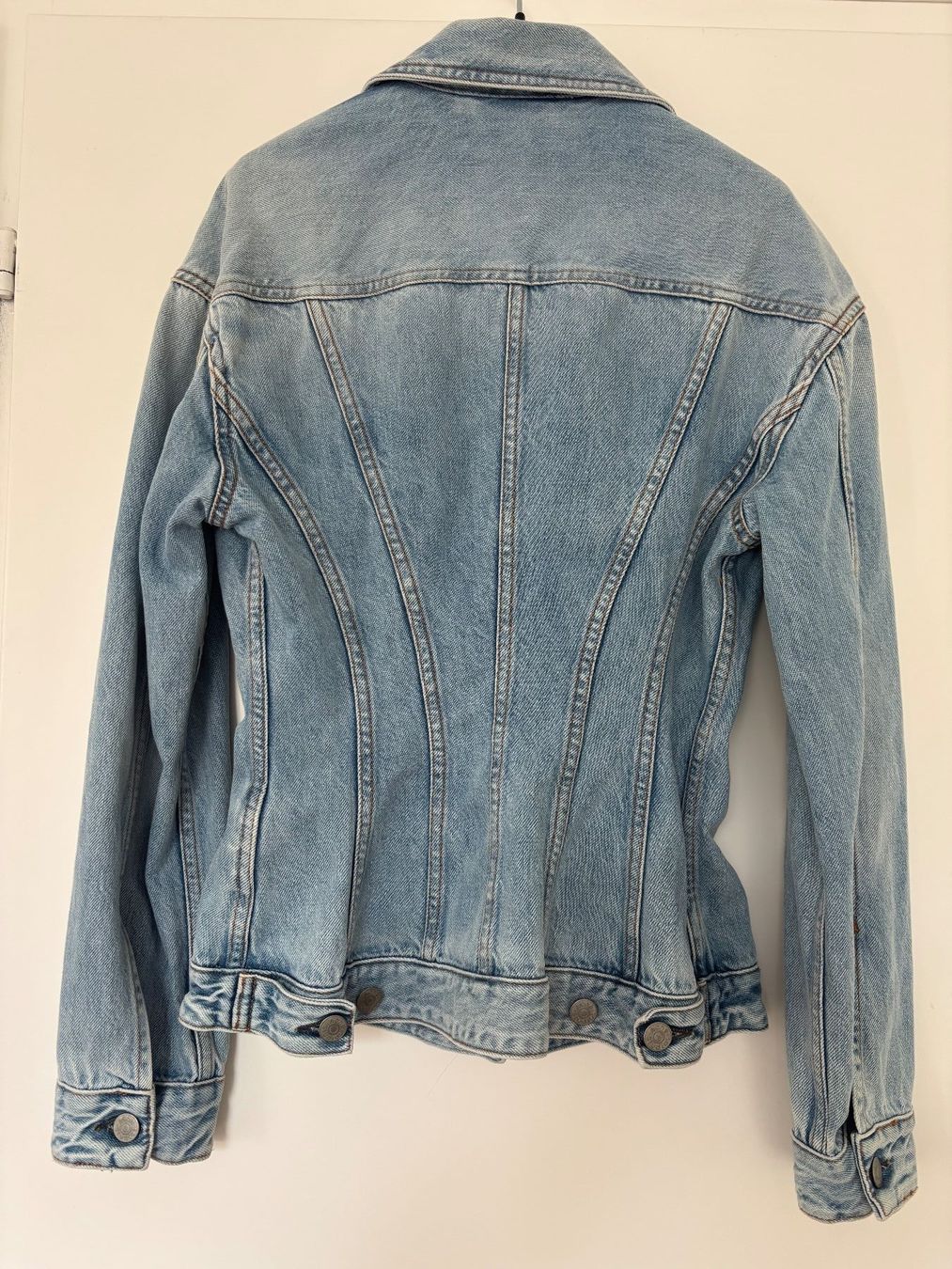 Acne Studios Giacche: ACNE STUDIOS oversized Jeansjacke  34 – Usato da Herrliberg venduto da mayfi 5