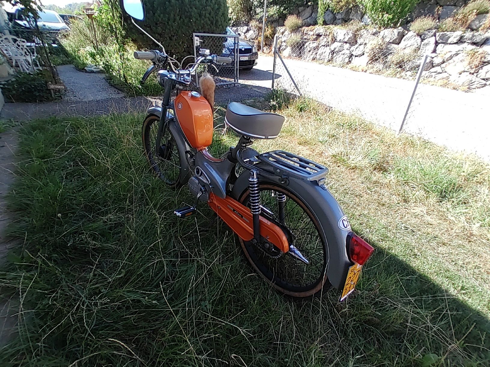 Sachs Cyclomoteurs: Sachs Rixe RS 50 MFLM – Défectueux à Eschenbach SG par familie.klaus 7