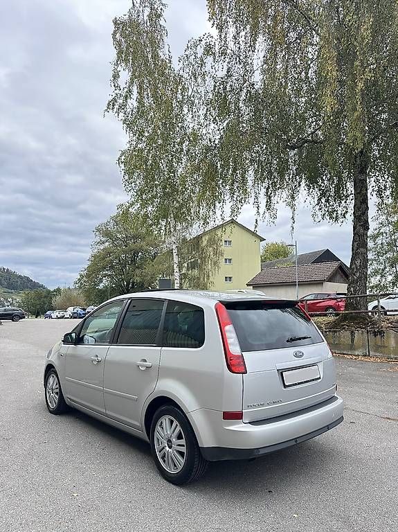 Autos: Ford CMax 1.6Tdci Automat – Gebraucht aus Kaltenbach von Timi_69 1