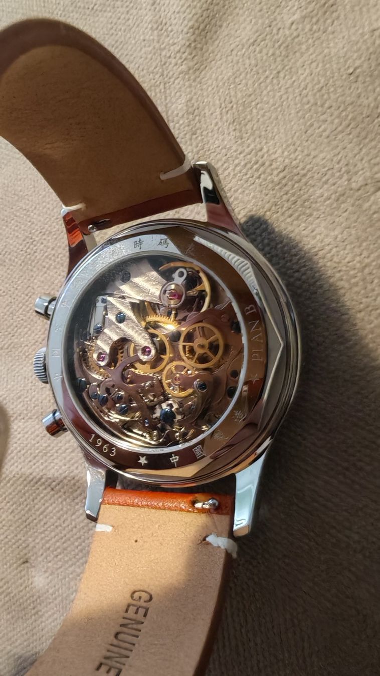 Seagull Orologi: Sea-Gull 1963 40mm Neu – Nuovo e nell'imballaggio originale da Oberengstringen venduto da 156driver 7