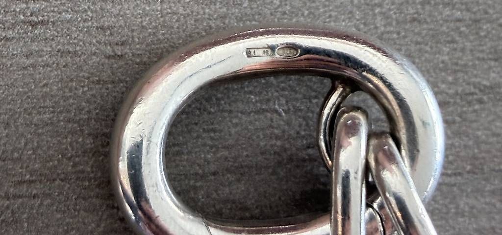 Bracciali & Braccialetti: Armband aus 925 Silber – Usato da Cugnasco venduto da StefanoStep 1